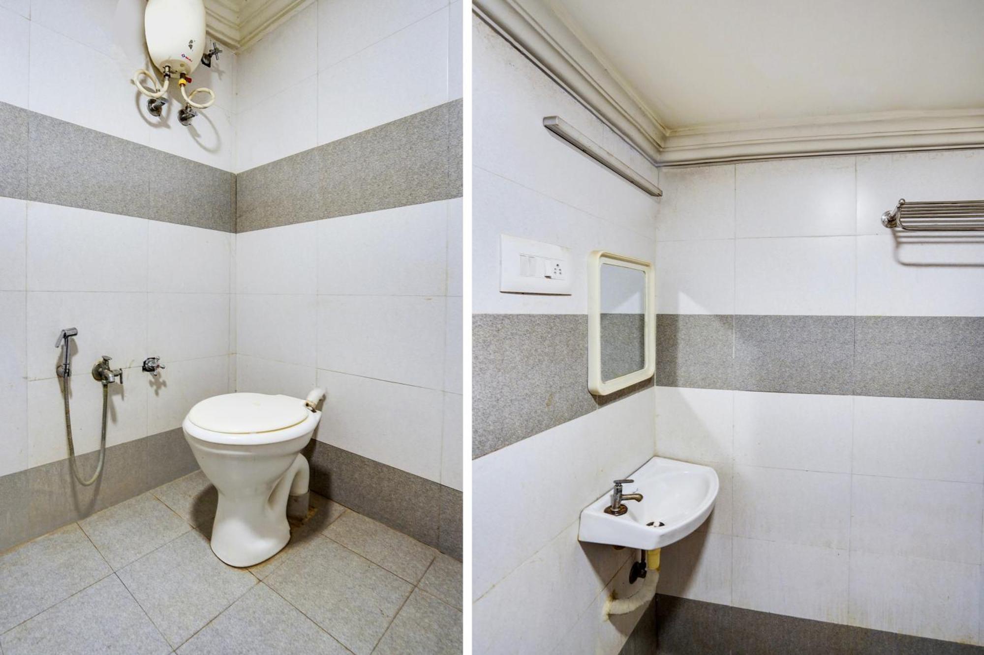 Hotel O Bridge Ahmedabad Esterno foto