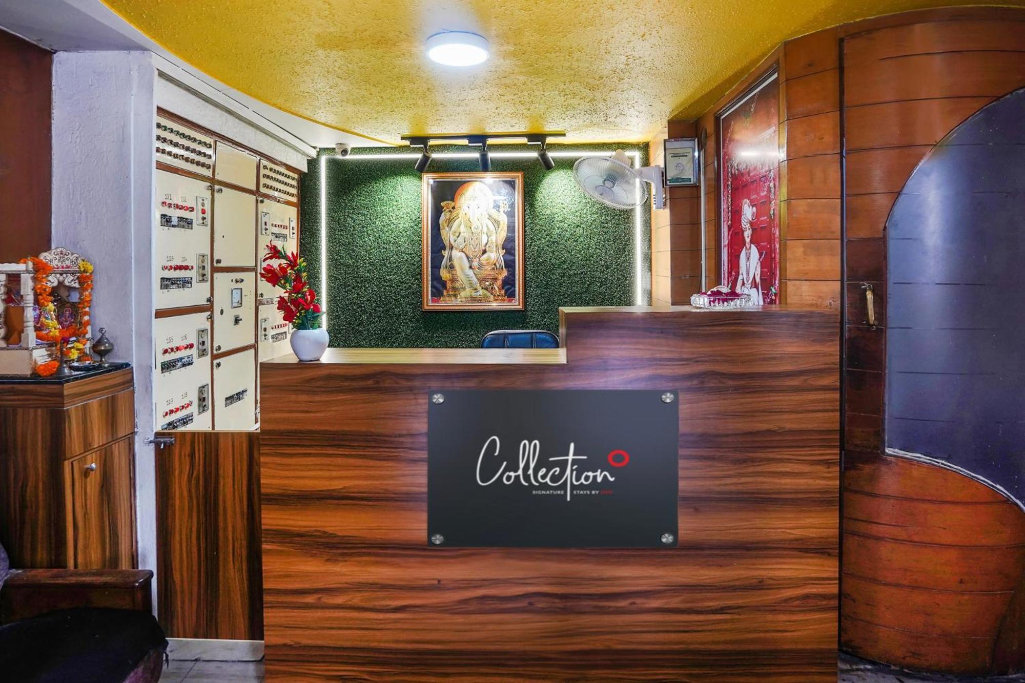 Hotel O Bridge Ahmedabad Esterno foto
