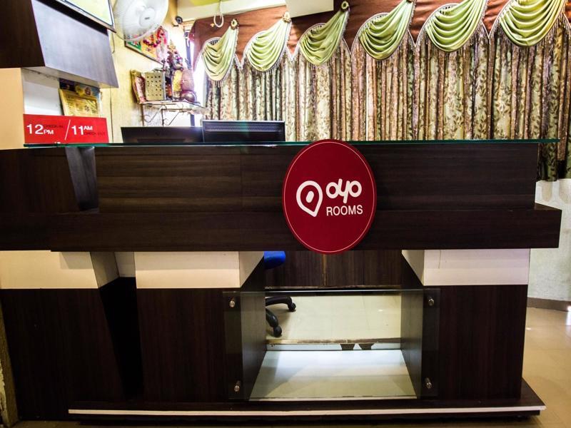 Hotel O Bridge Ahmedabad Esterno foto